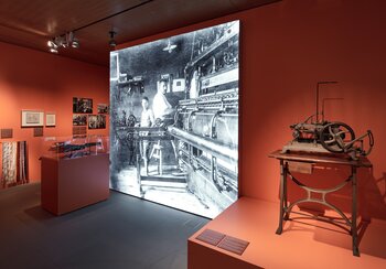 Section thématique "Industrie à domicile" | © © Musée national suisse
