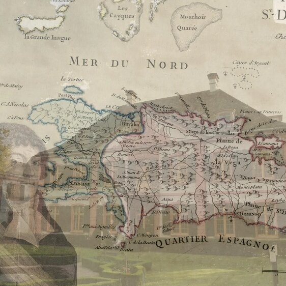 Im Holsteinerhof in Basel wurden 1795 folgenschwere Beschlüsse gefällt, die weit über die europäischen Grenzen hinausgingen. Peter Ochs, der Stadtschreiber der Rheinstadt, hatte dabei seine Hände mit im Spiel.