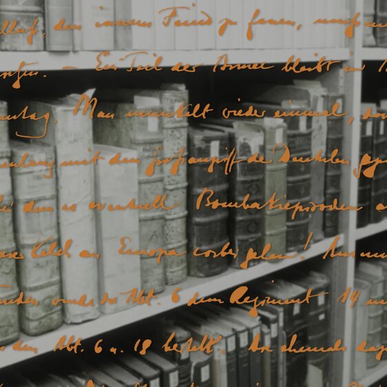 Marcel Becks berufliche Heimat war die Landesbibliothek in Bern. Hier dachte und wirkte er während der Kriegsjahre.