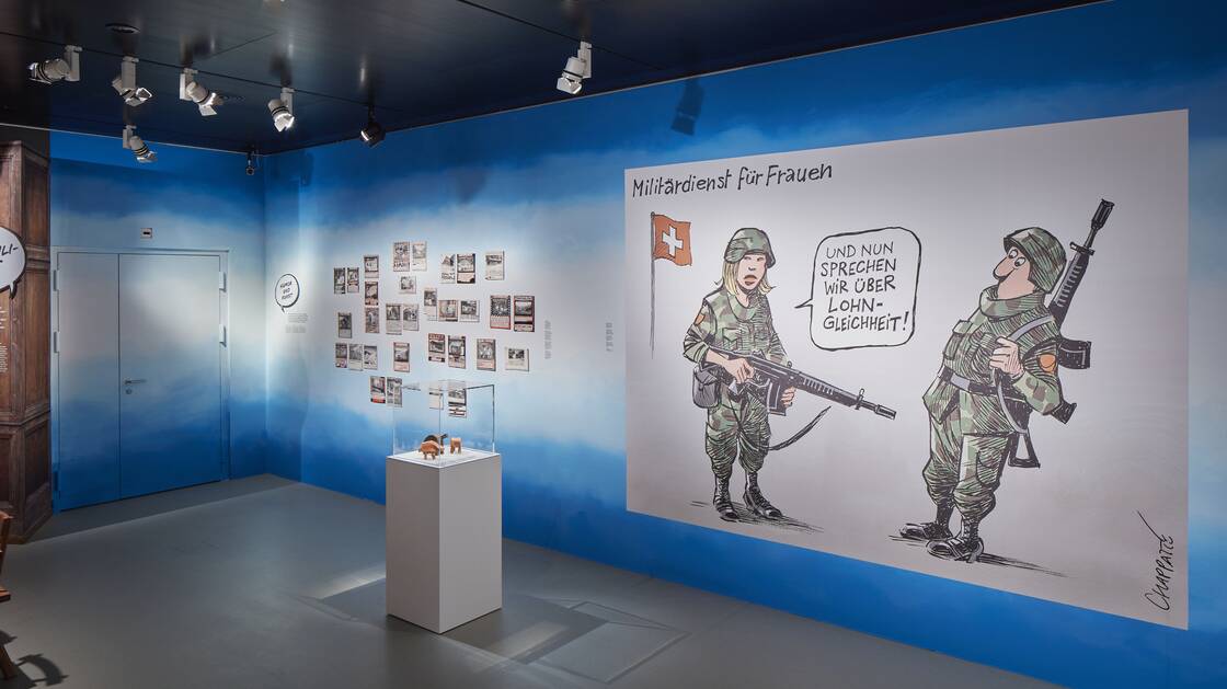 © © Schweizerisches Nationalmuseum
