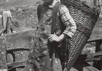 Child labour | © © Leonard von Matt / Fotostiftung Schweiz