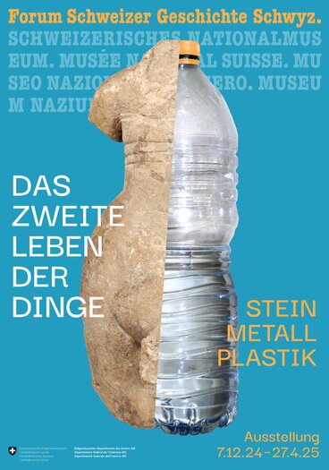The second life of things. Stone, metal, plastic | © Swiss National Museum