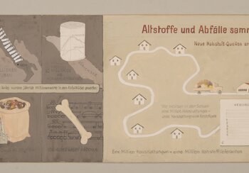 Waste collection | © Swiss National Museum