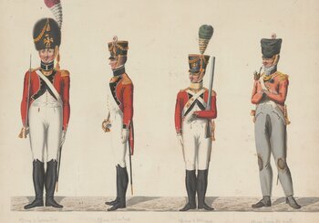 Uniformed | © Swiss National Museum
