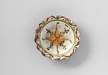 Plate | © Swiss National Museum