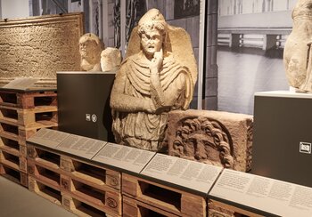 The second life of things. Stone, metal, plastic | © Swiss National Museum