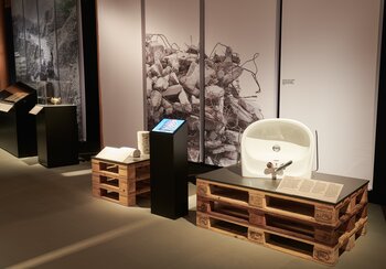 The second life of things. Stone, metal, plastic | © Swiss National Museum