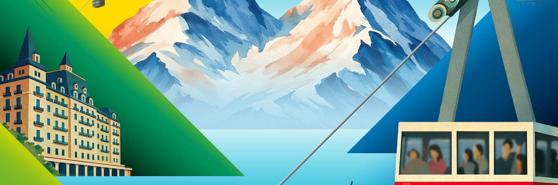 mostra «Turismo – Destinazione Svizzera»