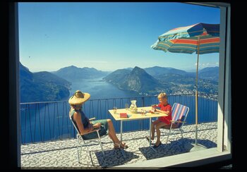 View | © © Paul Swiridoff / Swiss National Museum