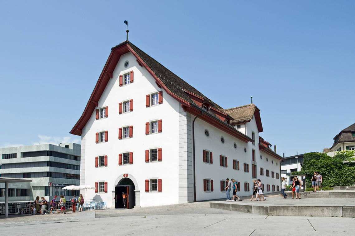 Opening times Forum of Swiss History Schwyz