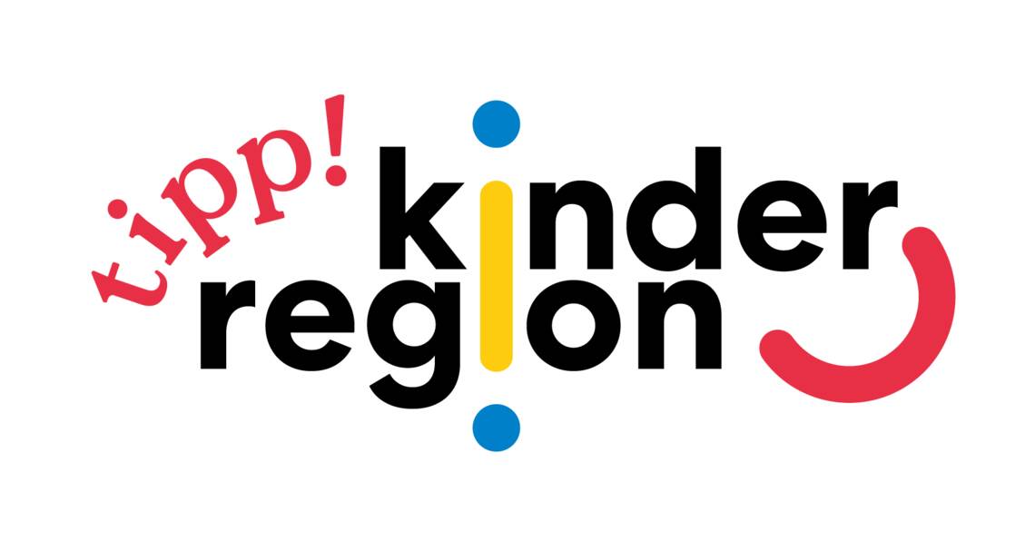 Logo des Kinderregion Tipps
