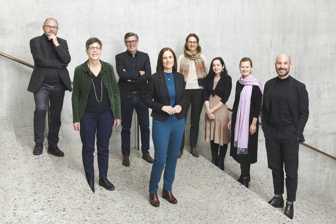 The Executive Board of the Swiss National Museum