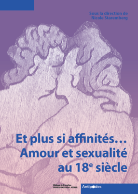 Titelseite der Publikation "Amour et sexualité"