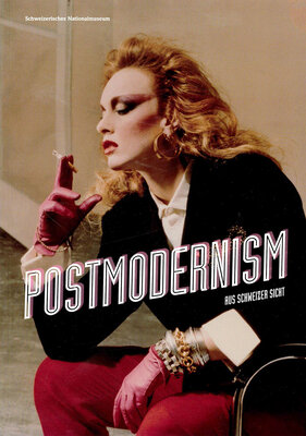 Titelseite der Publikation "Postmodernism"