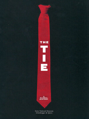 Cover of the publication "The tie