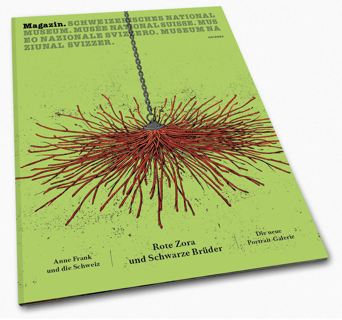 Magazin des Schweizerischen Nationalmuseums 3 | 2023