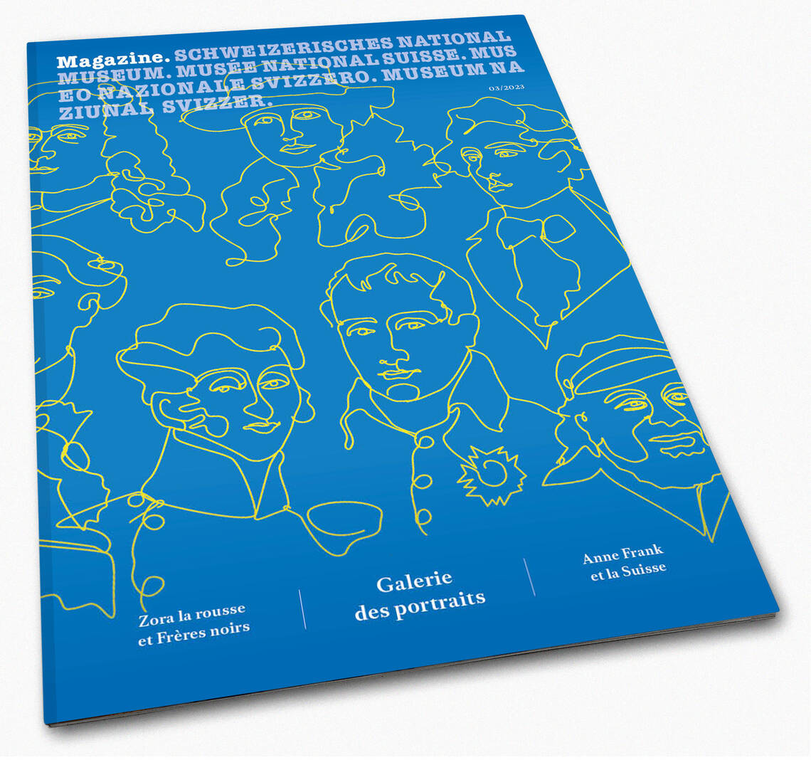 Magazine du Musée national suisse 3 | 2023